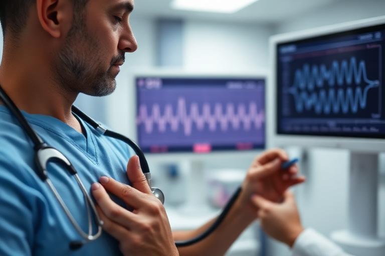 Cardiologia na Veravita Centro Médico