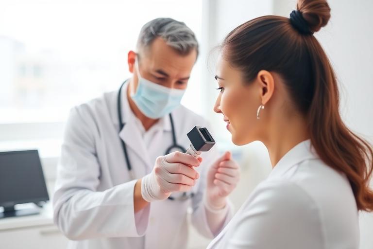 Dermatologia na Veravita Centro Médico