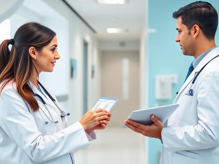 Endocrinologia na Veravita Centro Médico