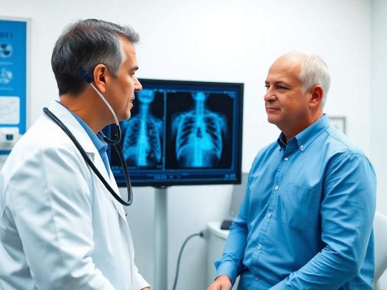 Pneumologia na Veravita Centro Médico