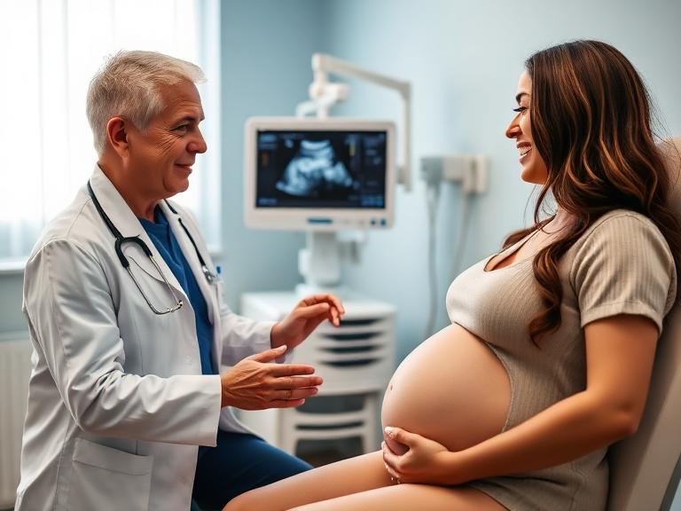 Pré-Natal na Veravita Centro Médico