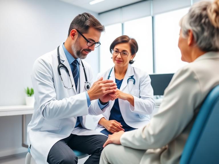 Reumatologia na Veravita Centro Médico