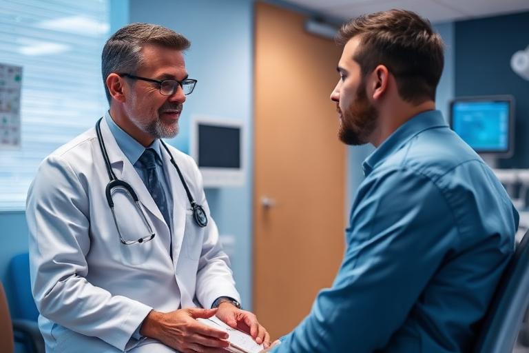 Urologia na Veravita Centro Médico